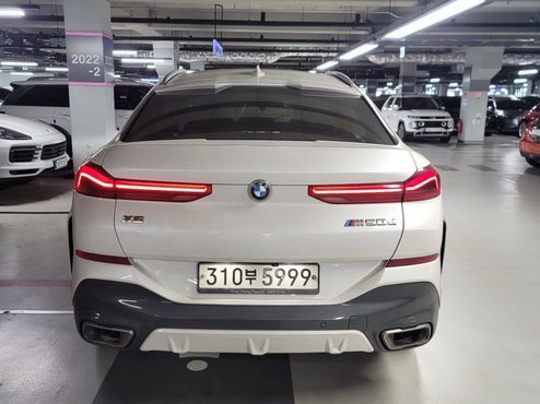 BMW X6 M50d — пробег 199 763 км — фото 4 из 5
