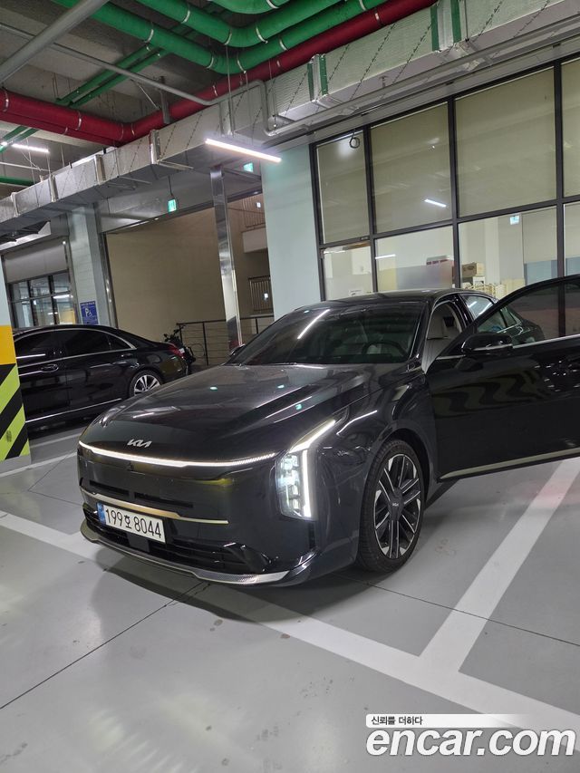 Kia K8 Noblesse — пробег 16 000 км — фото 3 из 5
