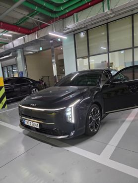 Kia K8 Noblesse — пробег 16 000 км — фото 3 из 5
