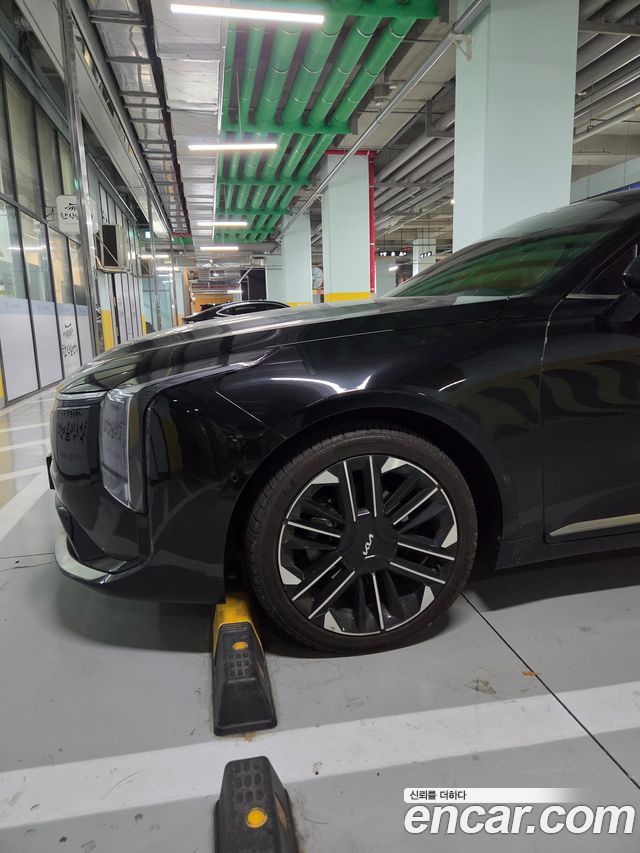 Kia K8 Noblesse — пробег 16 000 км — фото 5 из 5