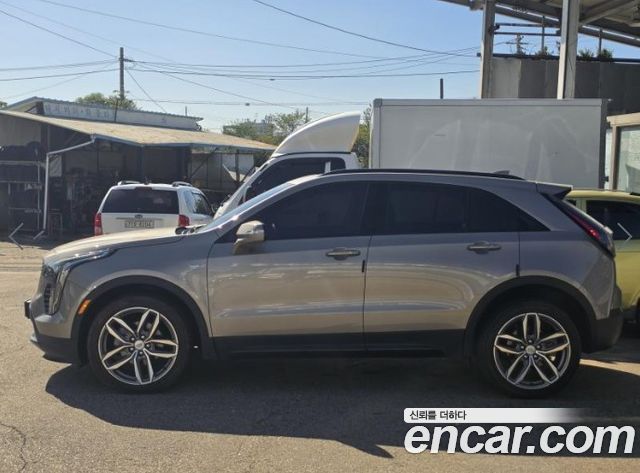 Cadillac XT4 2.0 Sport AWD — пробег 38 728 км — фото 3 из 5