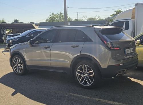 Cadillac XT4 2.0 Sport AWD — пробег 38 728 км — фото 4 из 5