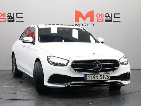 Mercedes-Benz E-Class E250 Avantgarde — пробег 41 240 км — фото 3 из 5