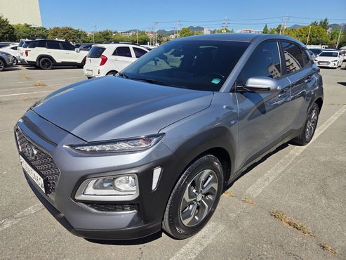 Hyundai Kona Modern Special — пробег 73 242 км — фото 1 из 5