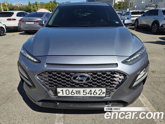 Hyundai Kona Modern Special — пробег 73 242 км — фото 3 из 5