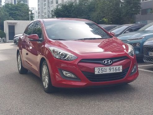 Hyundai i30 1.6 GDI PYL — пробег 120 500 км — фото 1 из 5