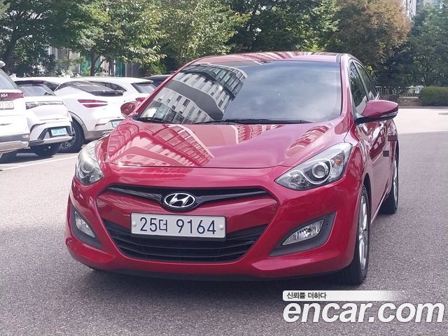 Hyundai i30 1.6 GDI PYL — пробег 120 500 км — фото 3 из 5