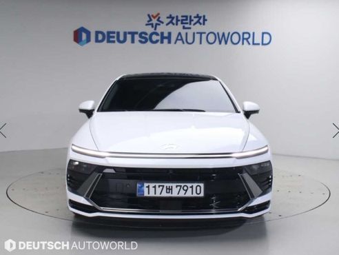 Hyundai Sonata 2.0 Inspiration — пробег 27 477 км — фото 3 из 5