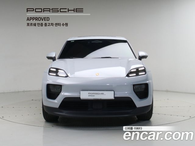 Porsche Macan Base 4 — пробег 7 600 км — фото 3 из 5