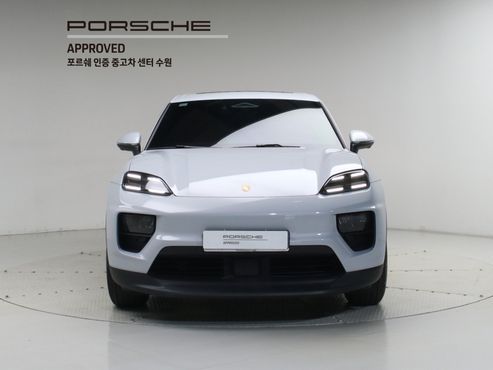 Porsche Macan Base 4 — пробег 7 600 км — фото 3 из 5