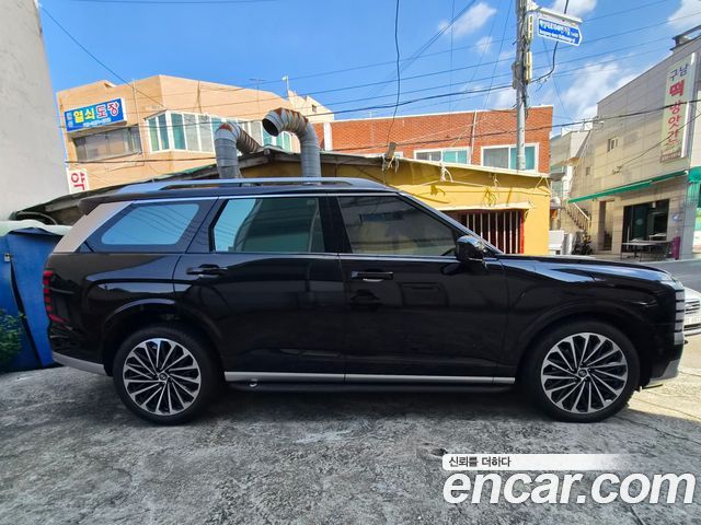Hyundai Palisade HEV 2.5T 2WD 7-Seater Calligraphy — пробег 1 500 км — фото 3 из 5
