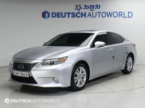 Lexus ES Supreme XV60 — пробег 184 206 км — фото 1 из 5