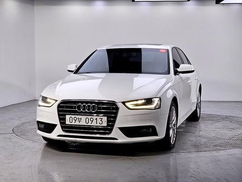 Audi A4 30 TDI Dynamic B8 — пробег 105 282 км — фото 3 из 5