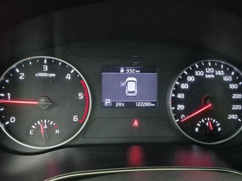 Kia Seltos Diesel 1.6 2WD Trendy — пробег 122 279 км — фото 5 из 5