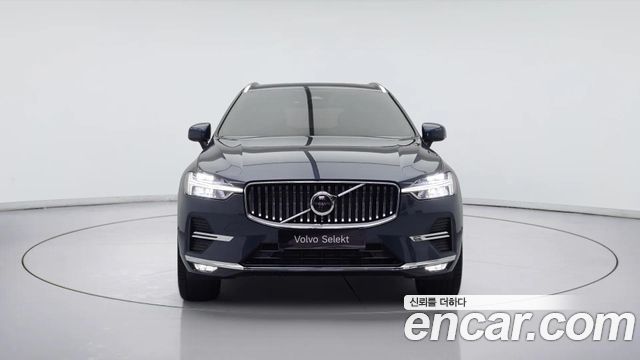 Volvo XC60 B5 Inscription — пробег 60 328 км — фото 2 из 5