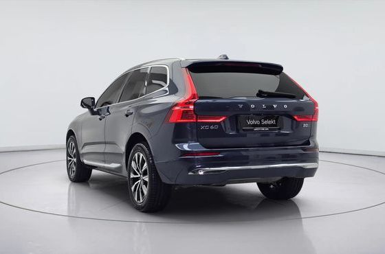 Volvo XC60 B5 Inscription — пробег 60 328 км — фото 4 из 5