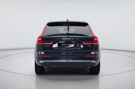 Volvo XC60 B5 Inscription — пробег 60 328 км — фото 5 из 5