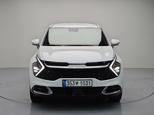 Kia Sportage LPG 2.0 2WD Signature — пробег 38 760 км — фото 3 из 5
