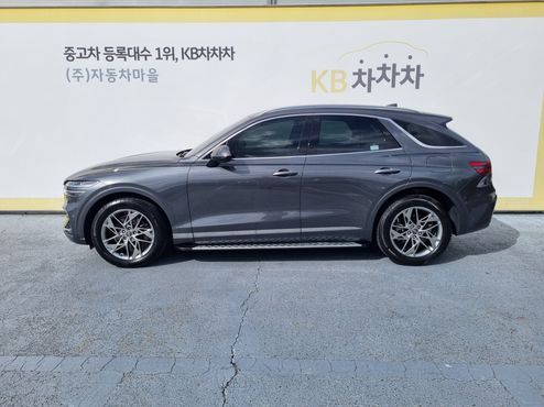 Genesis GV70 2.5T Gasoline AWD — пробег 45 545 км — фото 3 из 5