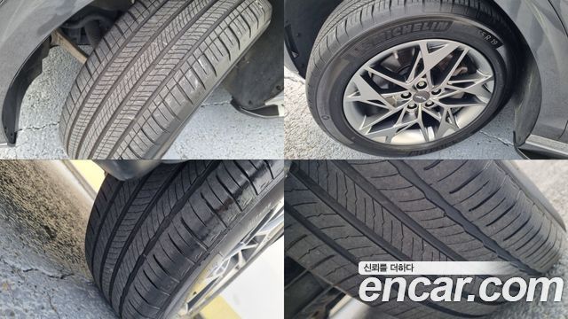 Genesis GV70 2.5T Gasoline AWD — пробег 45 545 км — фото 5 из 5