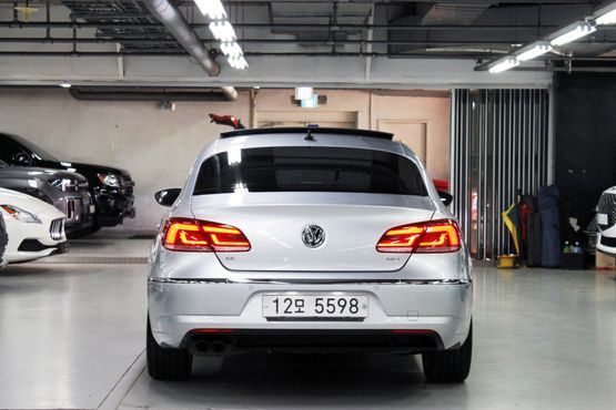 Volkswagen CC 2.0 TSI — пробег 93 000 км — фото 5 из 5