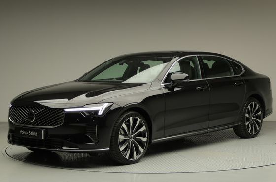 Volvo S90 B5 Ultra Bright Air sus — пробег 370 км — фото 1 из 5