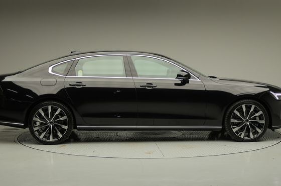 Volvo S90 B5 Ultra Bright Air sus — пробег 370 км — фото 3 из 5