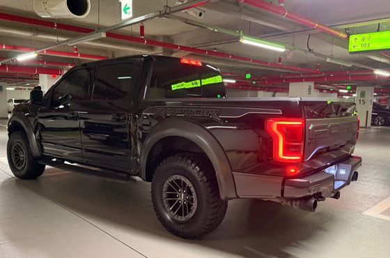 Ford F150 3.5L — пробег 79 998 км — фото 3 из 5