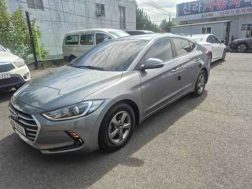 Hyundai AVANTE 1.6 GDI Smart — пробег 143 455 км — фото 3 из 5