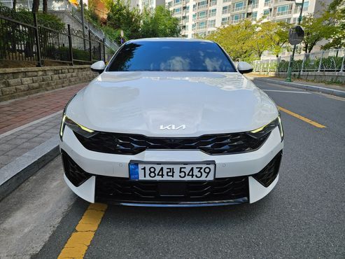 Kia K5 Signature — пробег 25 749 км — фото 3 из 5