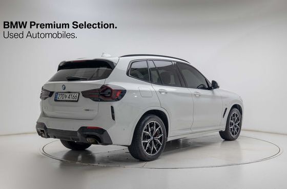 BMW X3 xDrive 20i M Sports Pro — пробег 61 800 км — фото 2 из 5
