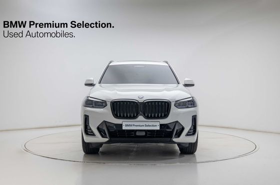 BMW X3 xDrive 20i M Sports Pro — пробег 61 800 км — фото 3 из 5