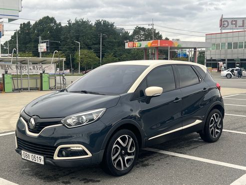 Renault (Samsung) QM3 RE — пробег 51 000 км — фото 1 из 5