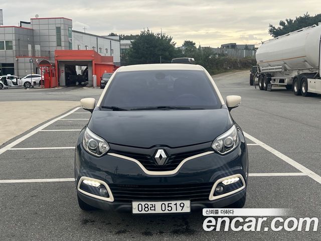 Renault (Samsung) QM3 RE — пробег 51 000 км — фото 2 из 5