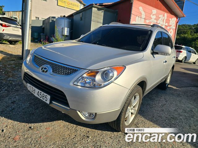 Hyundai Veracruz export — пробег 116 120 км — фото 2 из 5