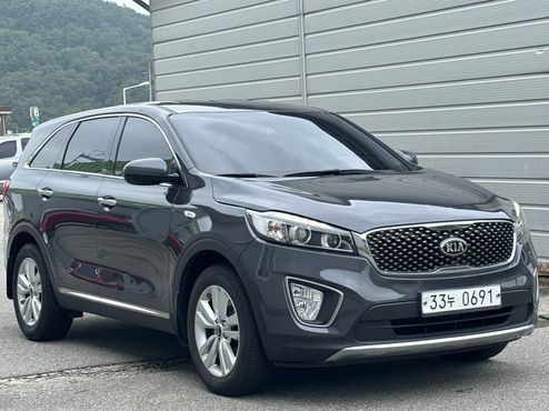 Kia Sorento Diesel 2.0 2WD Luxury — пробег 157 543 км — фото 3 из 5