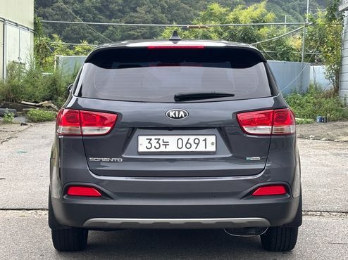 Kia Sorento Diesel 2.0 2WD Luxury — пробег 157 543 км — фото 5 из 5