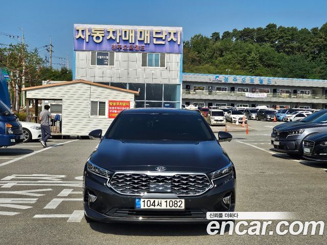 Kia K7 2.5 GDI X Edition — пробег 72 045 км — фото 2 из 5