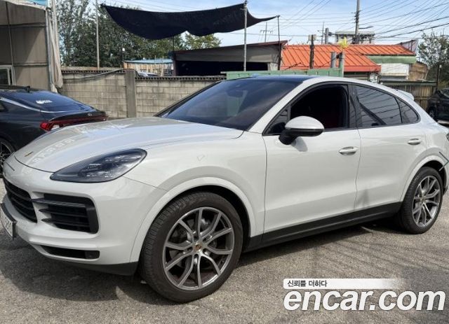 Porsche Cayenne 3.0 Coupe — пробег 73 497 км — фото 2 из 5