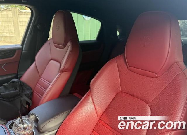 Porsche Cayenne 3.0 Coupe — пробег 73 497 км — фото 3 из 5