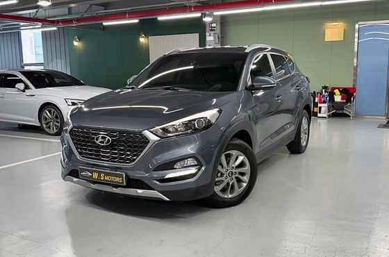 Hyundai Tucson Diesel 1.7 2WD Modern — пробег 105 557 км — фото 1 из 5