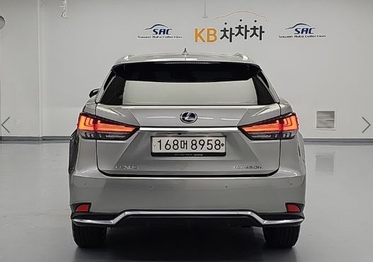 Lexus RX Executive — пробег 38 522 км — фото 3 из 5