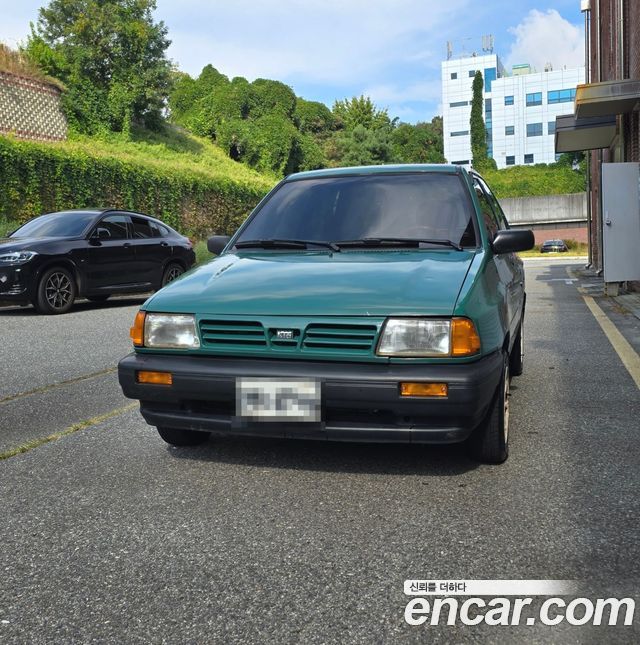 Kia pride из Кореи Encar