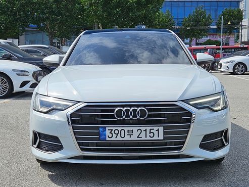 Audi A6 40 TDI Premium — пробег 68 170 км — фото 2 из 5