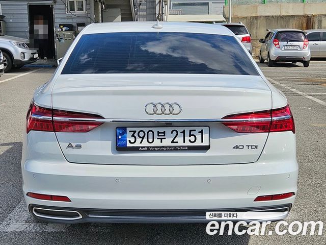 Audi A6 40 TDI Premium — пробег 68 170 км — фото 3 из 5
