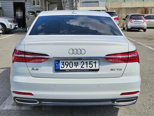 Audi A6 40 TDI Premium — пробег 68 170 км — фото 3 из 5