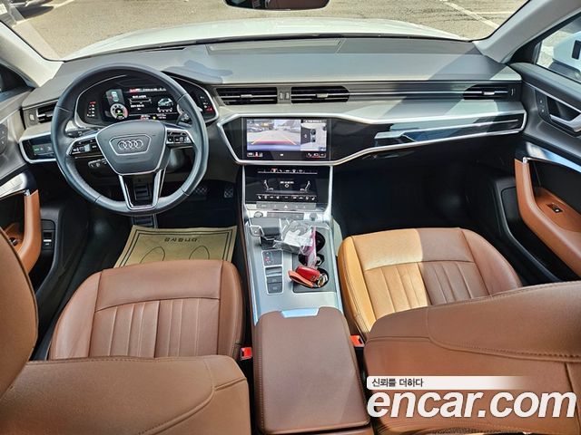 Audi A6 40 TDI Premium — пробег 68 170 км — фото 5 из 5