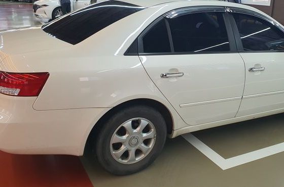 Hyundai Sonata N20 Standard — пробег 144 575 км — фото 5 из 5