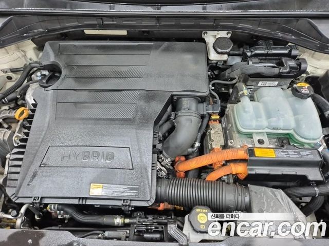 Kia Niro из Кореи Encar