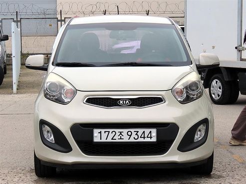 Kia morning Luxury — пробег 95 160 км — фото 3 из 5